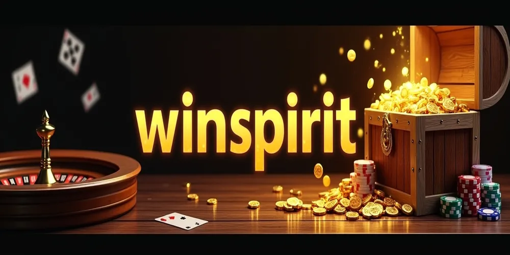 WinSpirit Kaszinó Játssz Most